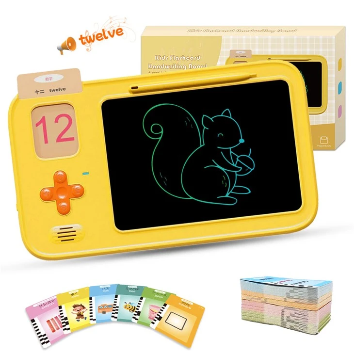 Tarjeta flash electrónica Learning Resources Minute Math