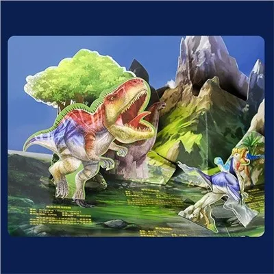 Libros de dinosaurios para preescolar