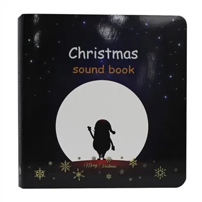 Libro de la placa de sonido lateral