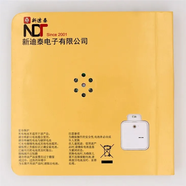 Best New Year Gifts Dinosour Sound Book For Kids