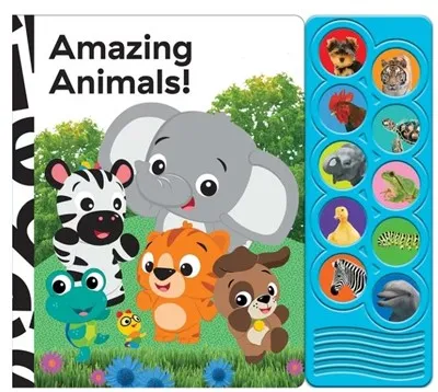 Libros parlantes para niños de 2 años