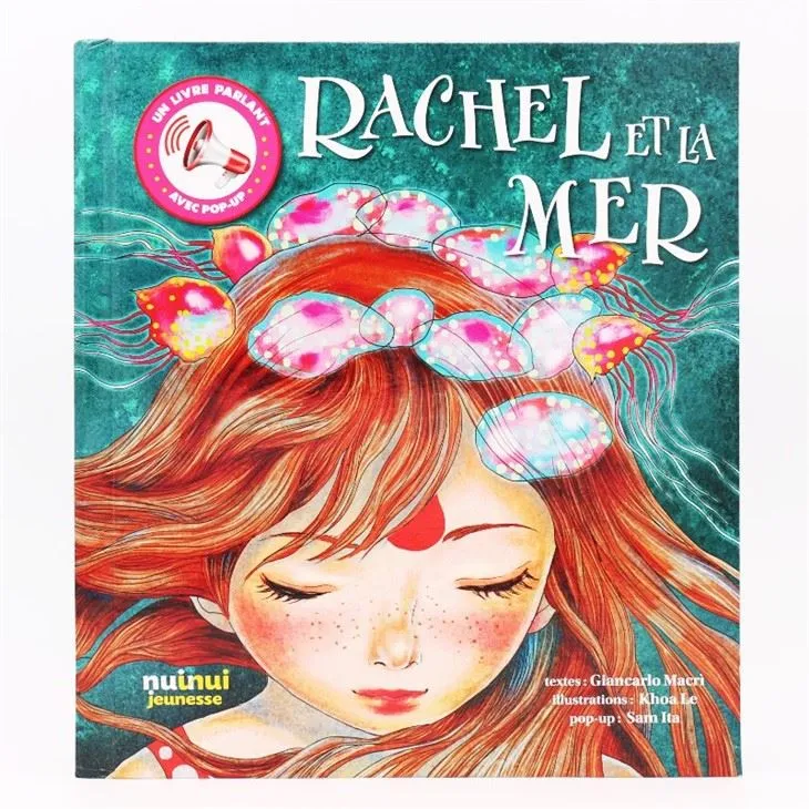 Wholesale Interactive Fairy Tale Sound Book