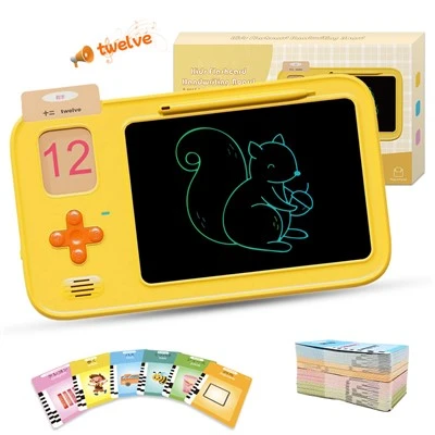 Tarjeta flash electrónica Learning Resources Minute Math