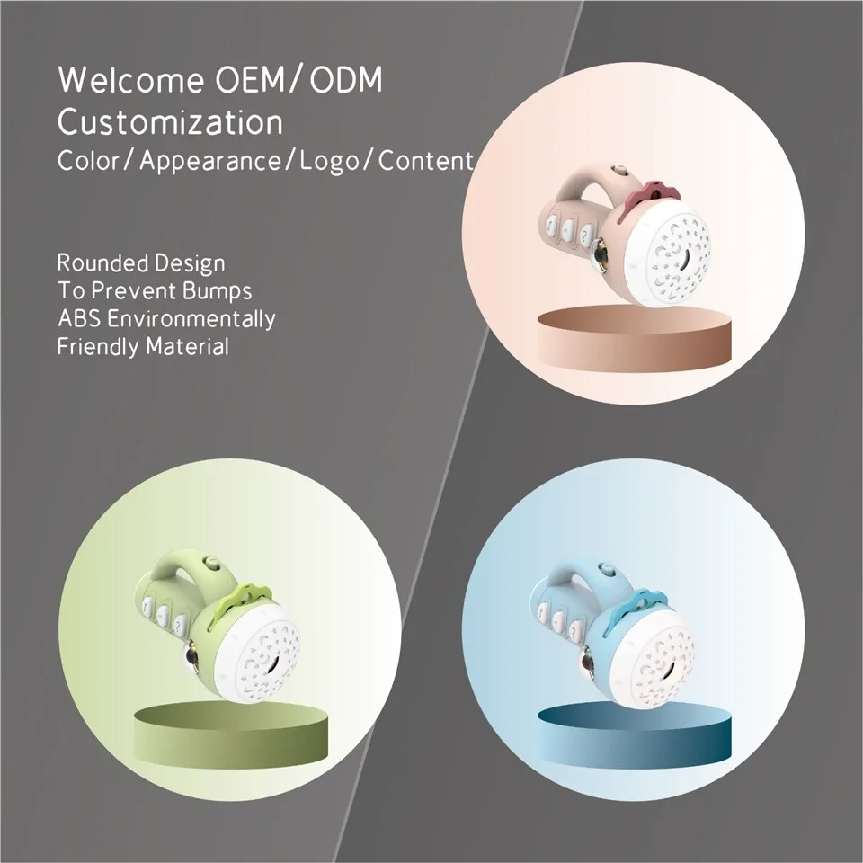 Portable Bedtime Story Projector best