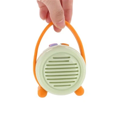 ¿Cómo personalizar el reproductor de música para niños?