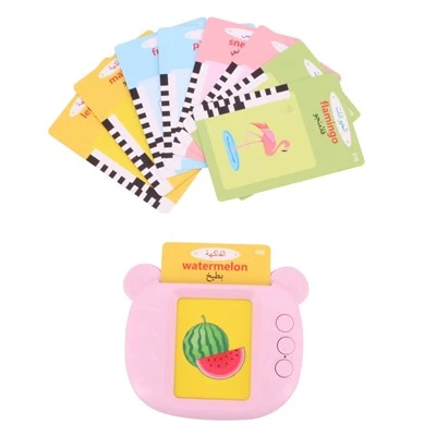 Tarjetas didácticas con sonidos de letras