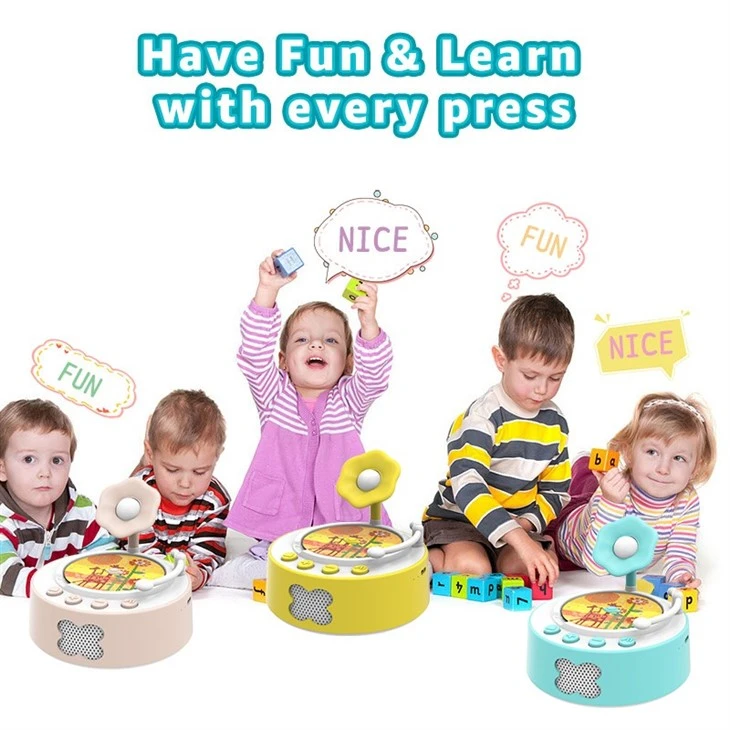 The Phonograph Story Box That Teaches: Where Learning Meets Play best